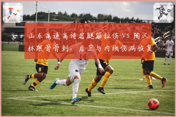 山东高速高诗岩腿筋拉伤 vs 陶汉林跟骨骨刺，后卫与内线伤病恢复难度对比