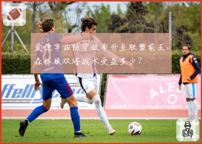 爱德华兹防守效率升至联盟前五,森林狼双塔战术受益多少?