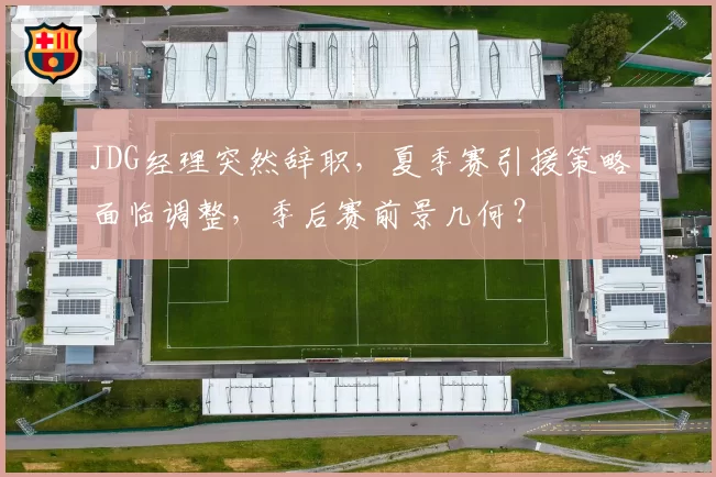 JDG经理突然辞职，夏季赛引援策略面临调整，季后赛前景几何？